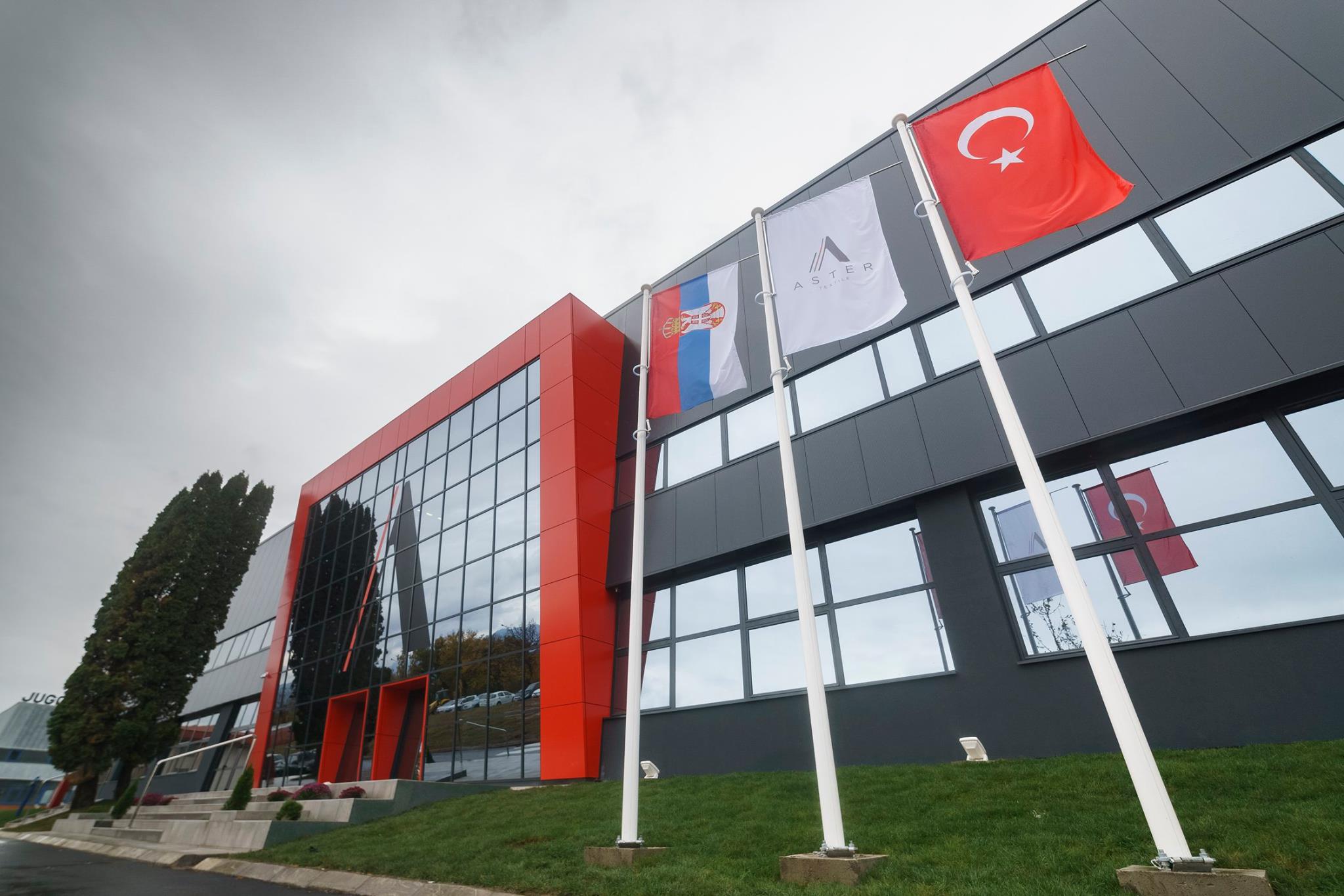 "Aster Textile" Niš "Aster Textile" Niš