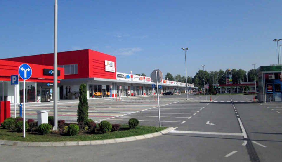 "Aviv Park" Pančevo "Aviv Park" Pančevo