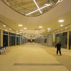 Rasveta koridor- BIG CEE- Novi Sad 5