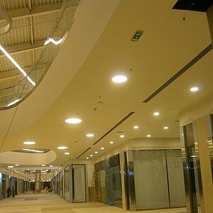 Rasveta koridor- BIG CEE- Novi Sad 7