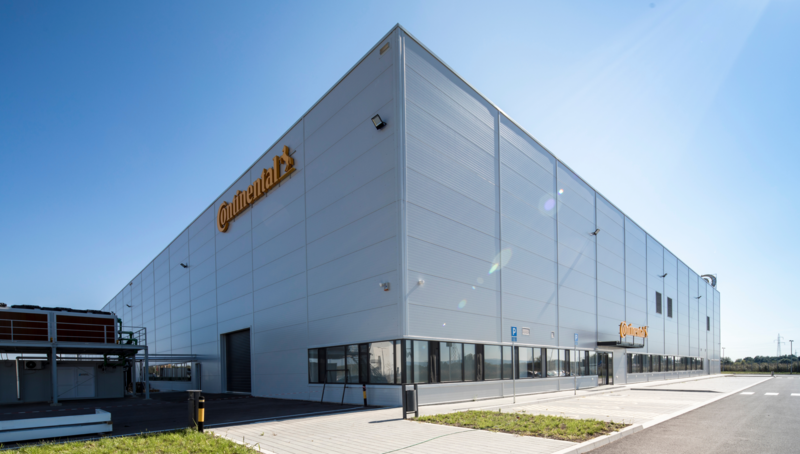 "Continental Automotive Serbia" "Continental Automotive Serbia"