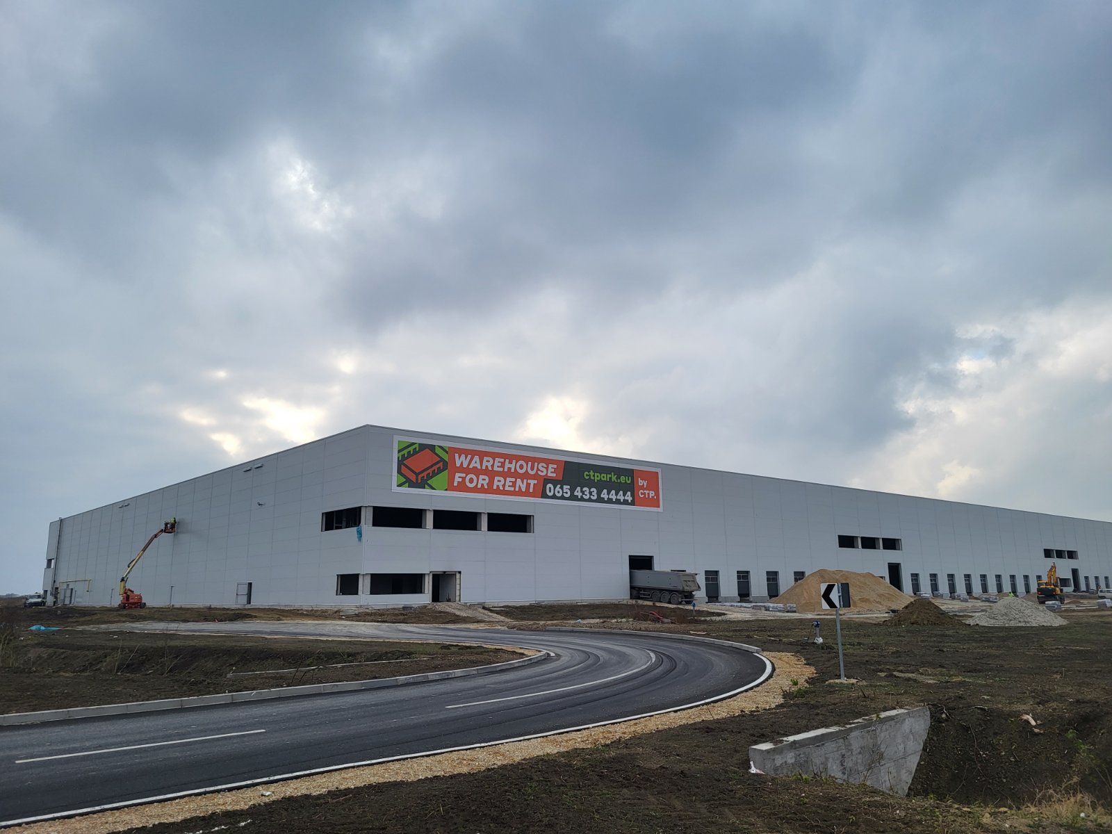 "CTP SIM6" Šimanovci "CTP SIM6" Šimanovci