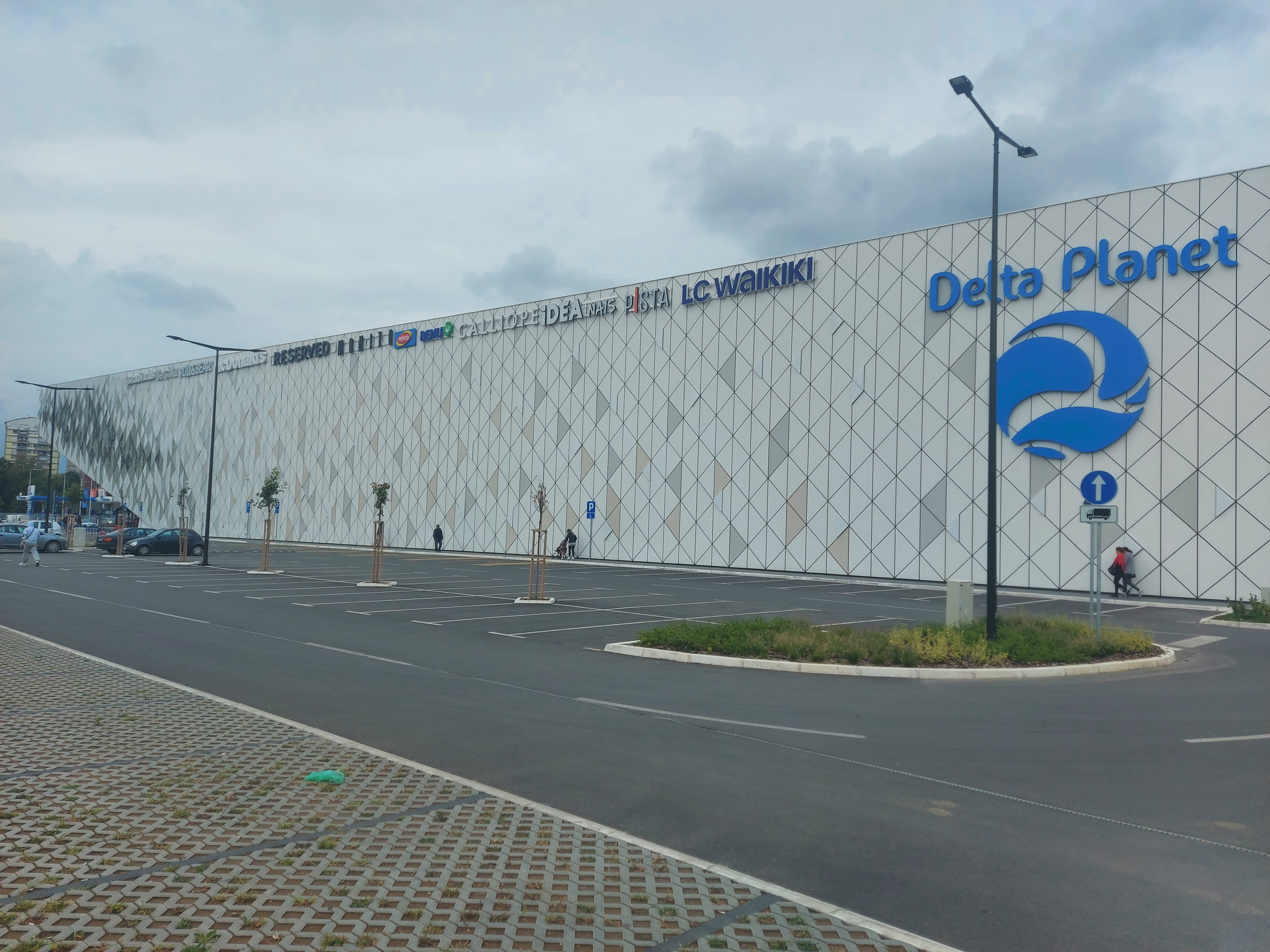 "Delta Planet" Niš "Delta Planet" Niš