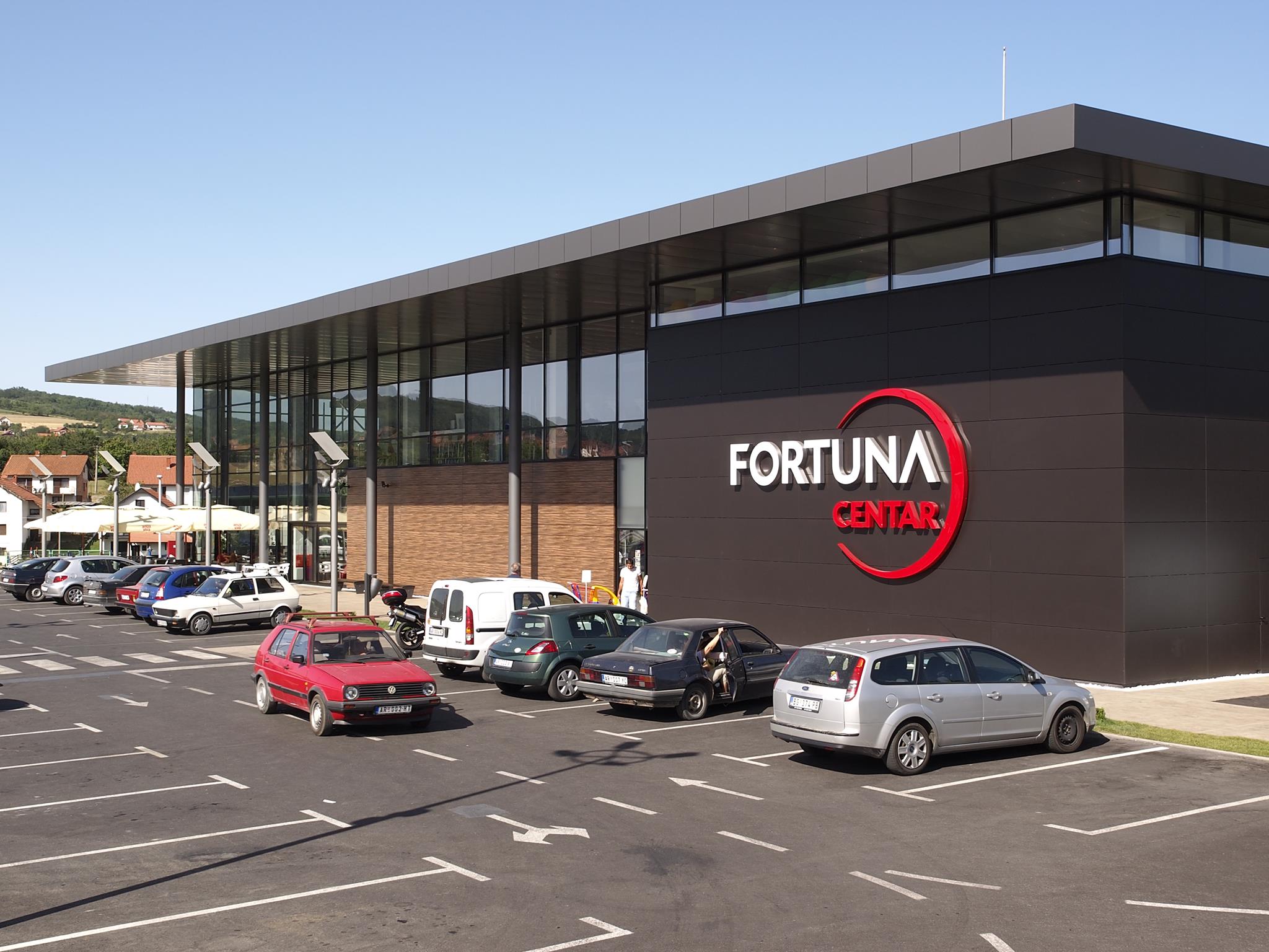 "Fortuna" Aranđelovac "Fortuna" Aranđelovac
