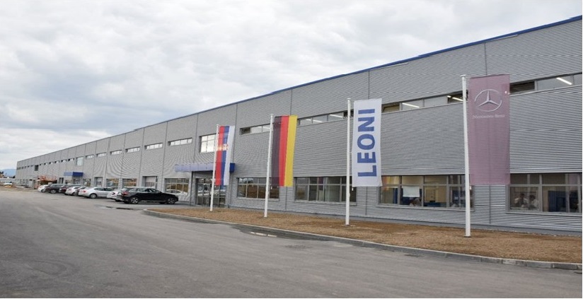 "Leoni" Kraljevo "Leoni" Kraljevo