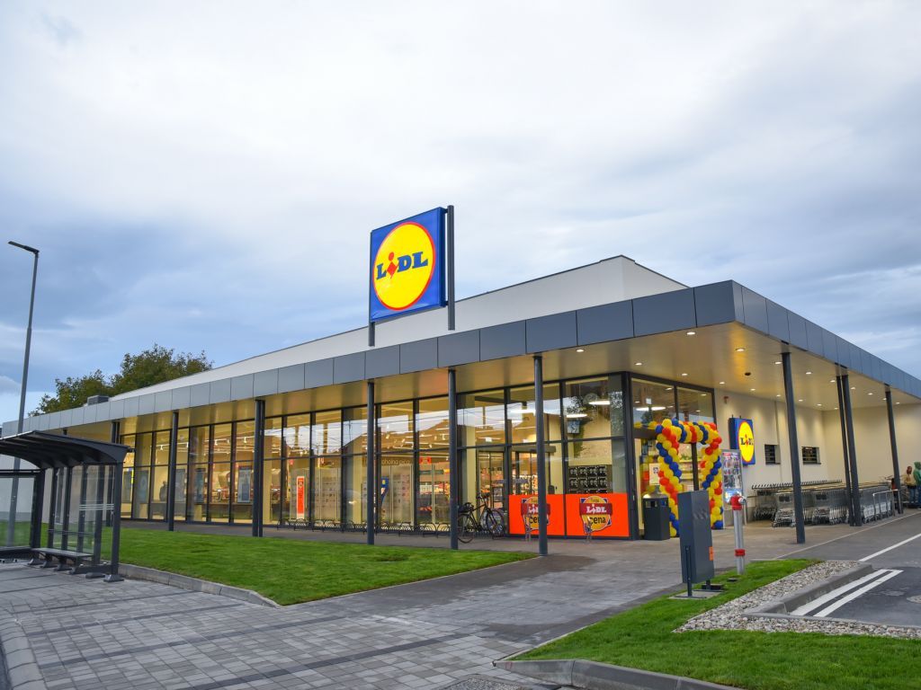 "Lidl" Markets