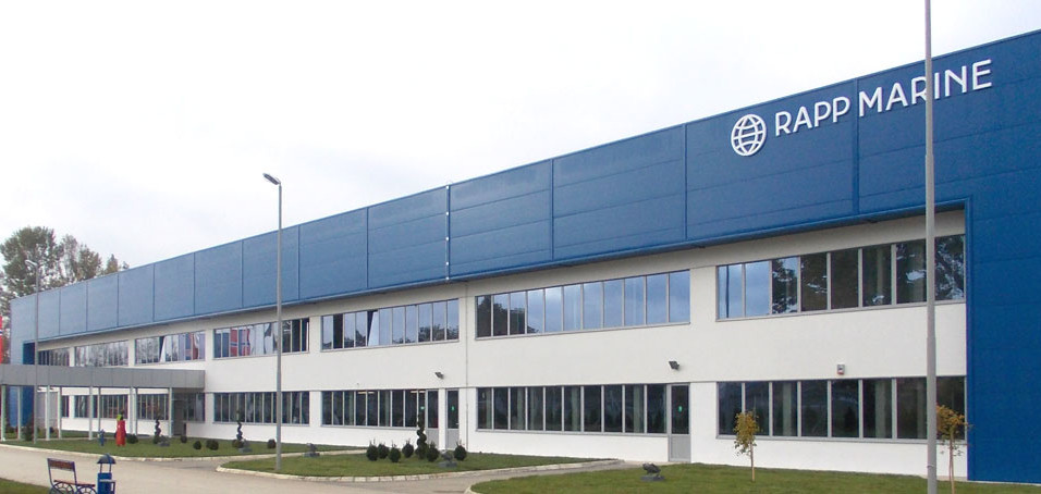 "Rapp Marine" Gruža "Rapp Marine" Gruža