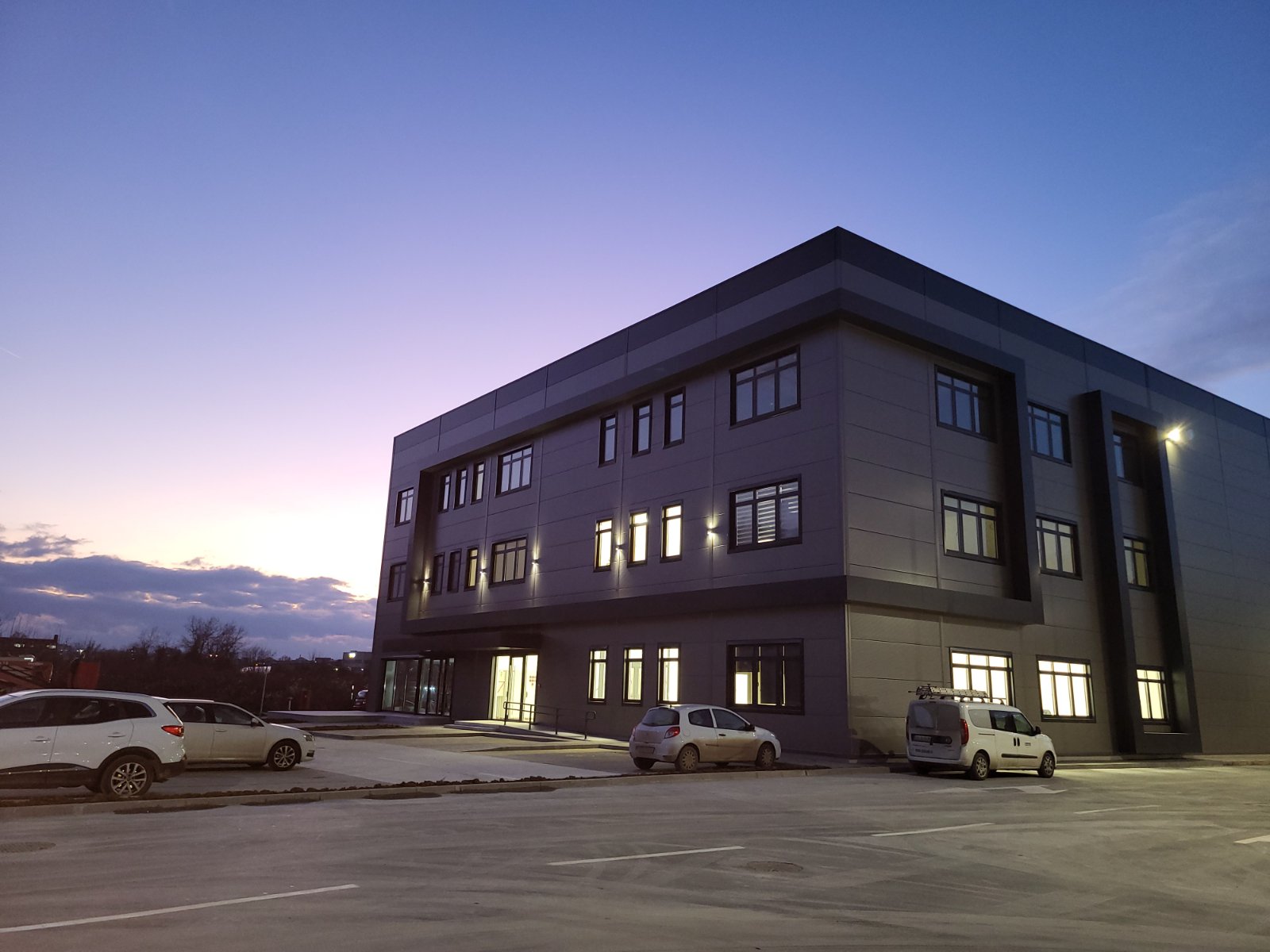 "Rolling" Kragujevac