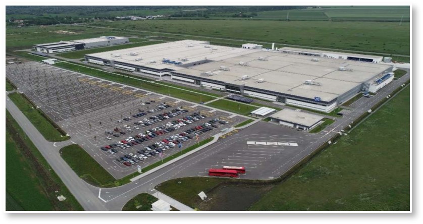 “ZF E-Mobility” Pančevo “ZF E-Mobility” Pančevo