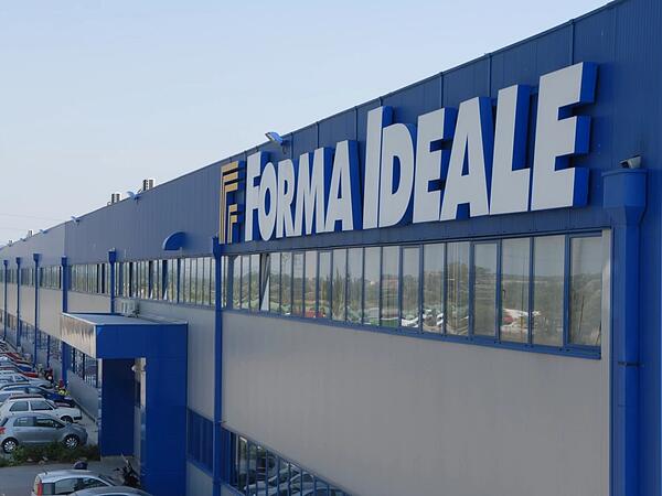 "Forma Ideale" Kragujevac