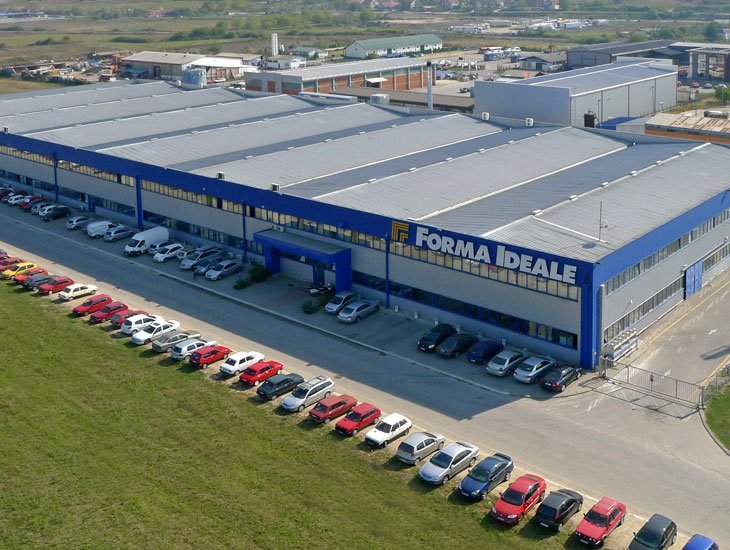 "Forma Ideale" Kragujevac "Forma Ideale" Kragujevac